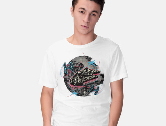 The Great Galactic Battle