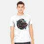 The Great Galactic Battle-Mens-Heavyweight-Tee-glitchygorilla