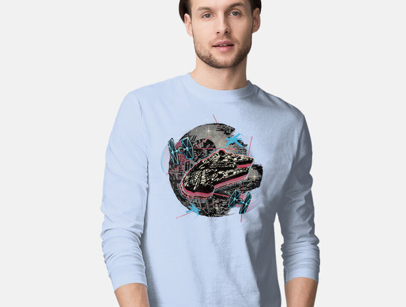 The Great Galactic Battle