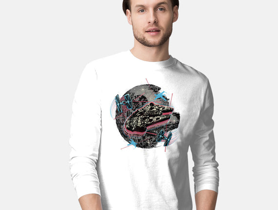 The Great Galactic Battle