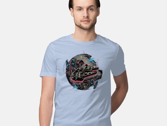 The Great Galactic Battle