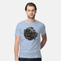 The Great Galactic Battle-Mens-Premium-Tee-glitchygorilla