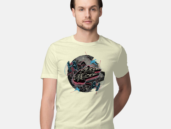 The Great Galactic Battle