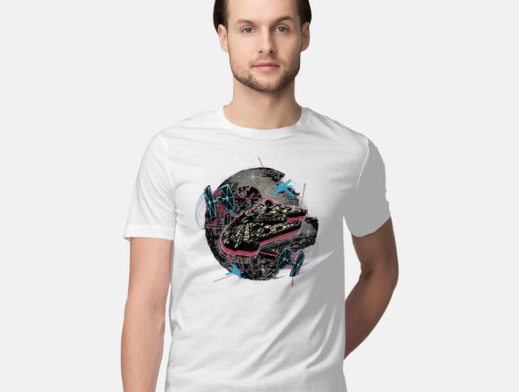 The Great Galactic Battle