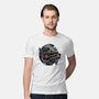 The Great Galactic Battle-Mens-Premium-Tee-glitchygorilla
