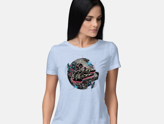 The Great Galactic Battle