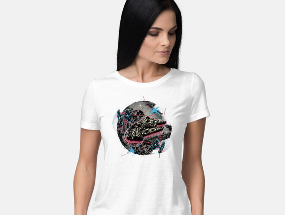 The Great Galactic Battle