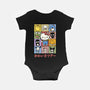 The Cuteness Tour-Baby-Basic-Onesie-kg07