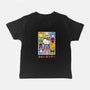 The Cuteness Tour-Baby-Basic-Tee-kg07