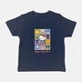 The Cuteness Tour-Baby-Basic-Tee-kg07