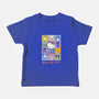 The Cuteness Tour-Baby-Basic-Tee-kg07