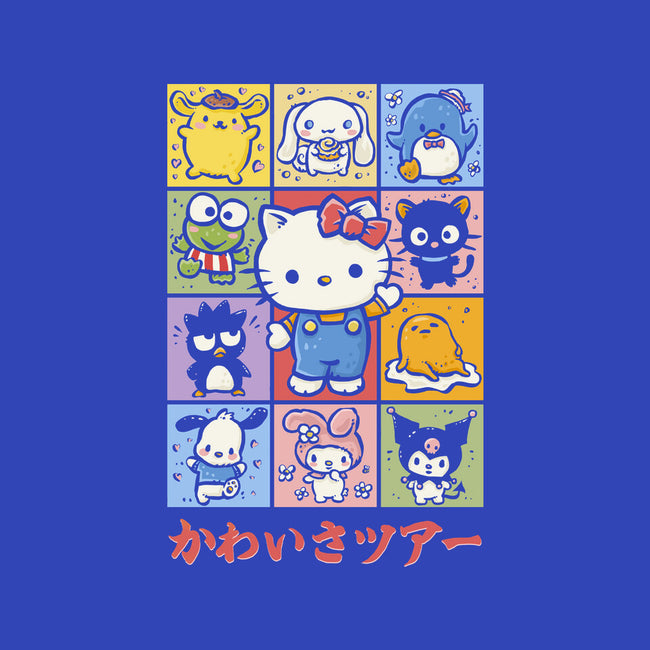 The Cuteness Tour-Mens-Premium-Tee-kg07