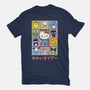 The Cuteness Tour-Mens-Premium-Tee-kg07