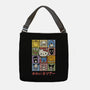 The Cuteness Tour-None-Adjustable Tote-Bag-kg07