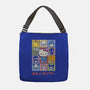 The Cuteness Tour-None-Adjustable Tote-Bag-kg07