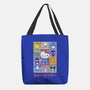 The Cuteness Tour-None-Basic Tote-Bag-kg07