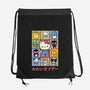 The Cuteness Tour-None-Drawstring-Bag-kg07