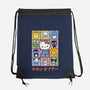 The Cuteness Tour-None-Drawstring-Bag-kg07