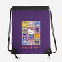 The Cuteness Tour-None-Drawstring-Bag-kg07