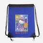 The Cuteness Tour-None-Drawstring-Bag-kg07