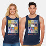 The Cuteness Tour-Unisex-Basic-Tank-kg07