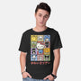The Cuteness Tour-Mens-Basic-Tee-kg07