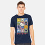 The Cuteness Tour-Mens-Heavyweight-Tee-kg07