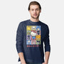The Cuteness Tour-Mens-Long Sleeved-Tee-kg07