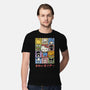 The Cuteness Tour-Mens-Premium-Tee-kg07