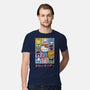 The Cuteness Tour-Mens-Premium-Tee-kg07