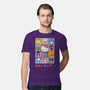 The Cuteness Tour-Mens-Premium-Tee-kg07