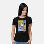 The Cuteness Tour-Womens-Basic-Tee-kg07