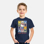 The Cuteness Tour-Youth-Basic-Tee-kg07