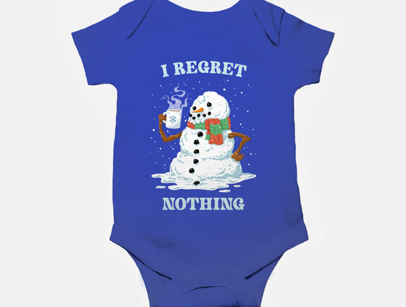 Hot Coffee And No Regrets