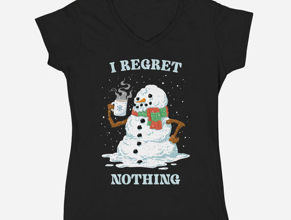 Hot Coffee And No Regrets