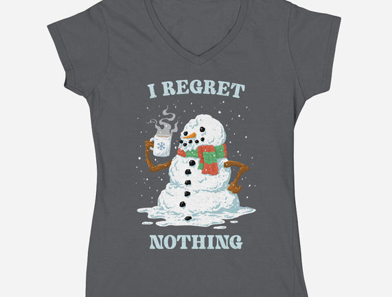 Hot Coffee And No Regrets