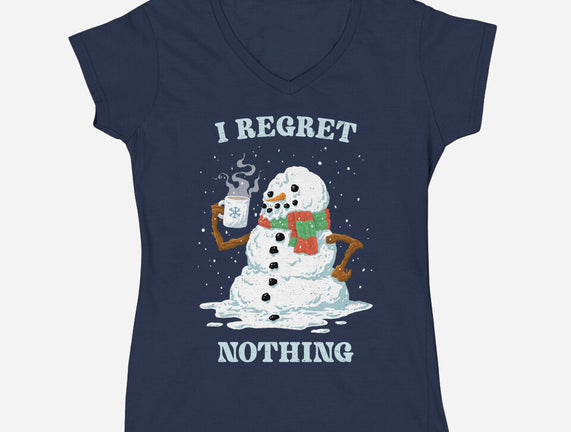 Hot Coffee And No Regrets