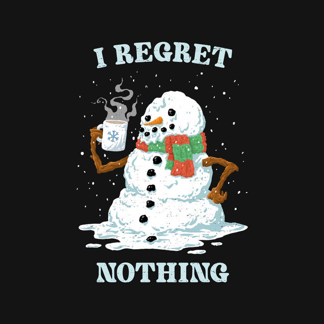 Hot Coffee And No Regrets-Unisex-Pullover-Sweatshirt-kg07