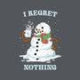 Hot Coffee And No Regrets-None-Polyester-Shower Curtain-kg07