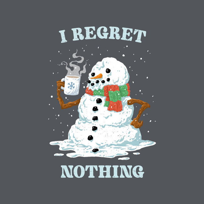 Hot Coffee And No Regrets-None-Adjustable Tote-Bag-kg07