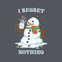 Hot Coffee And No Regrets-None-Adjustable Tote-Bag-kg07