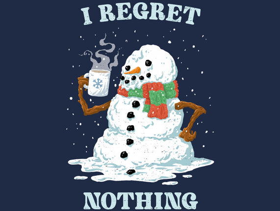 Hot Coffee And No Regrets