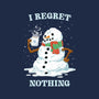 Hot Coffee And No Regrets-Unisex-Crew Neck-Sweatshirt-kg07