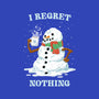 Hot Coffee And No Regrets-Mens-Heavyweight-Tee-kg07