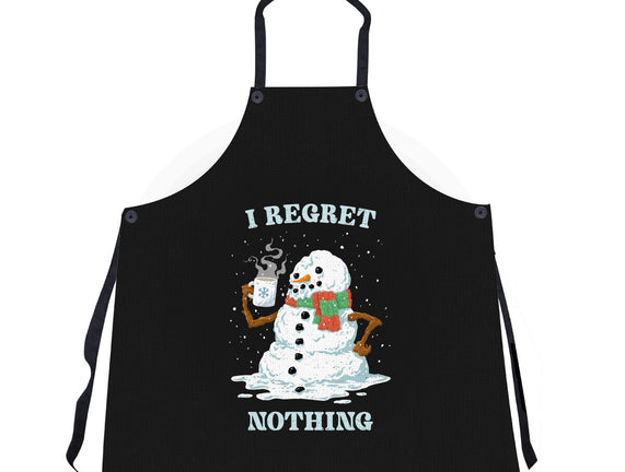 Hot Coffee And No Regrets