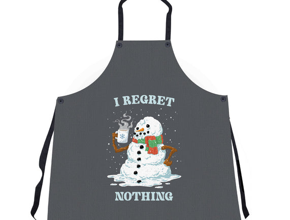 Hot Coffee And No Regrets