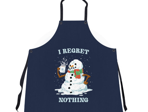 Hot Coffee And No Regrets