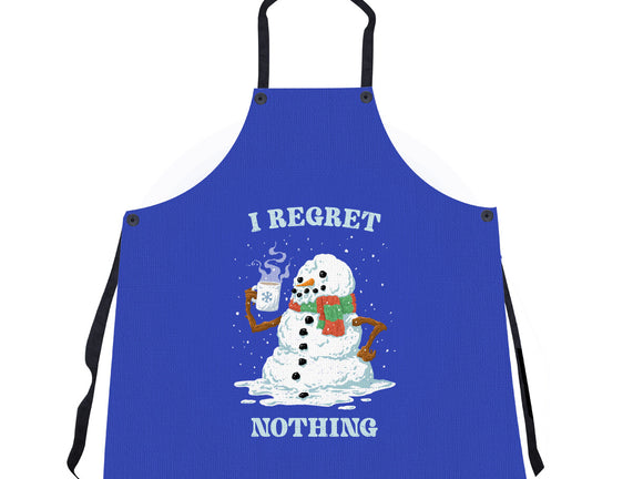 Hot Coffee And No Regrets