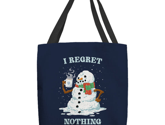 Hot Coffee And No Regrets