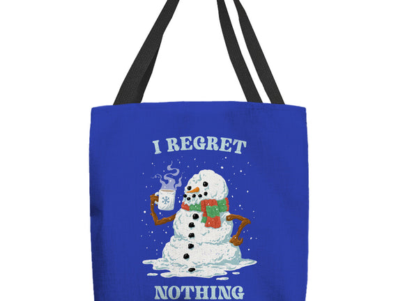 Hot Coffee And No Regrets